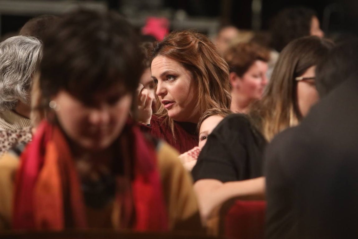 ¿Estás en la sesión de domingo del COAC en el Falla? ¡Búscate!