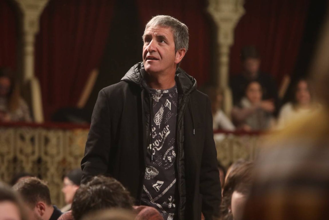 ¿Estás en la sesión de domingo del COAC en el Falla? ¡Búscate!