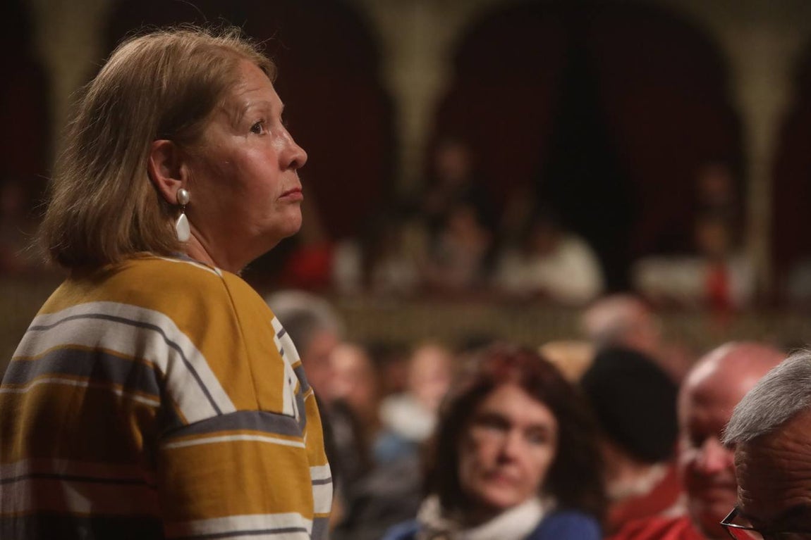 ¿Estás en la sesión de domingo del COAC en el Falla? ¡Búscate!