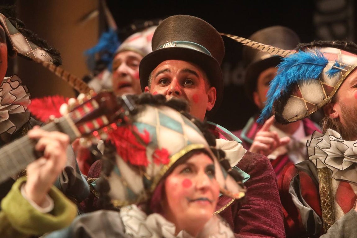 FOTOS: Coro Ópera Cádiz