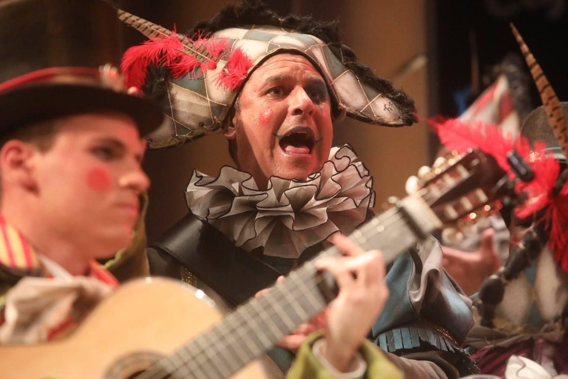 FOTOS: Coro Ópera Cádiz