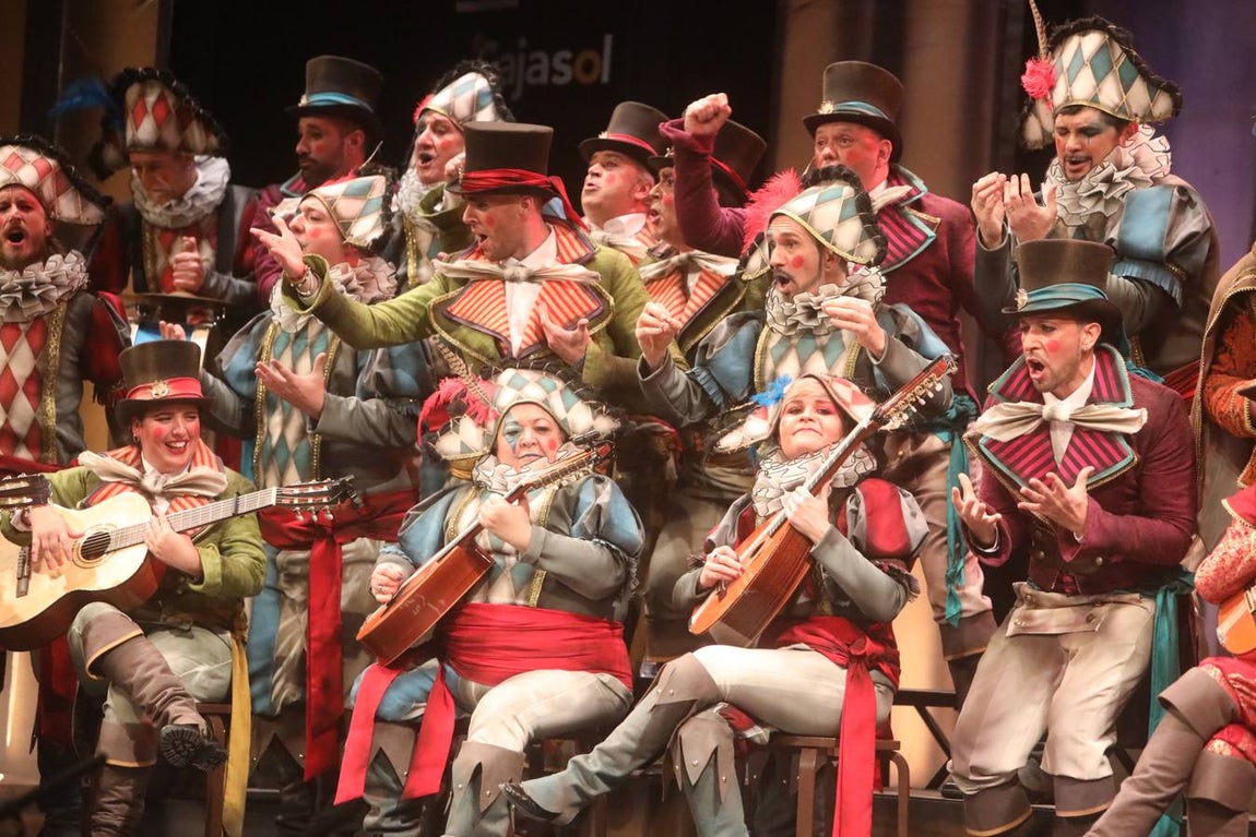 FOTOS: Coro Ópera Cádiz