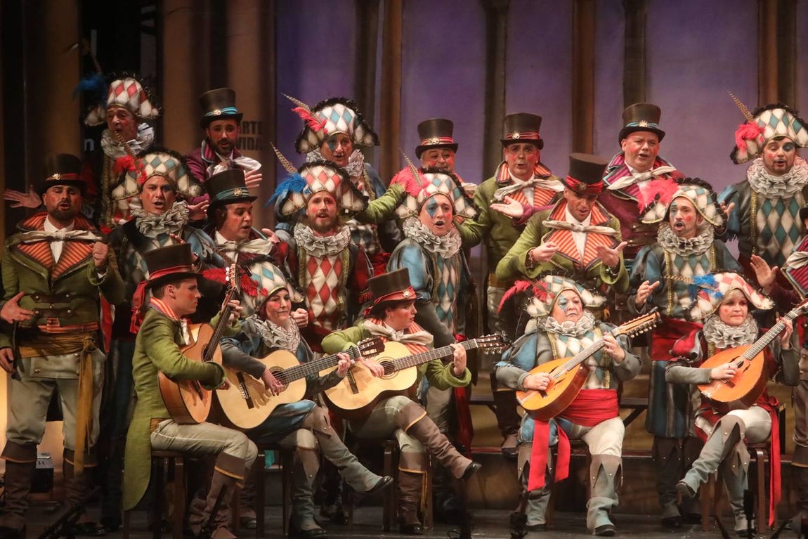 FOTOS: Coro Ópera Cádiz