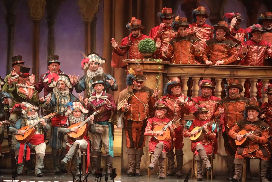 FOTOS: Coro Ópera Cádiz