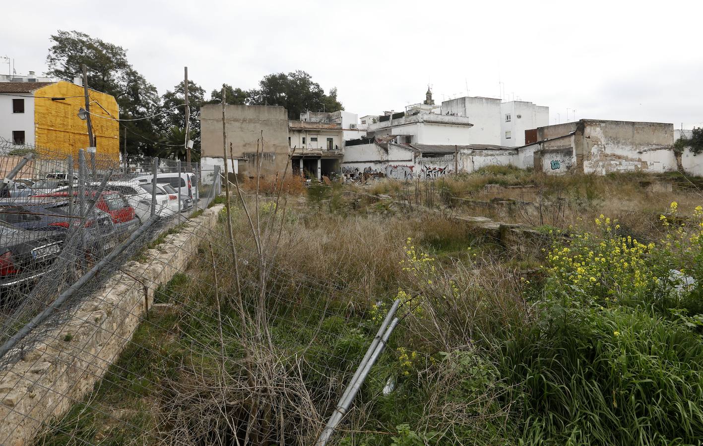 Los puntos negros del Casco Histórico de Córdoba, en imágenes