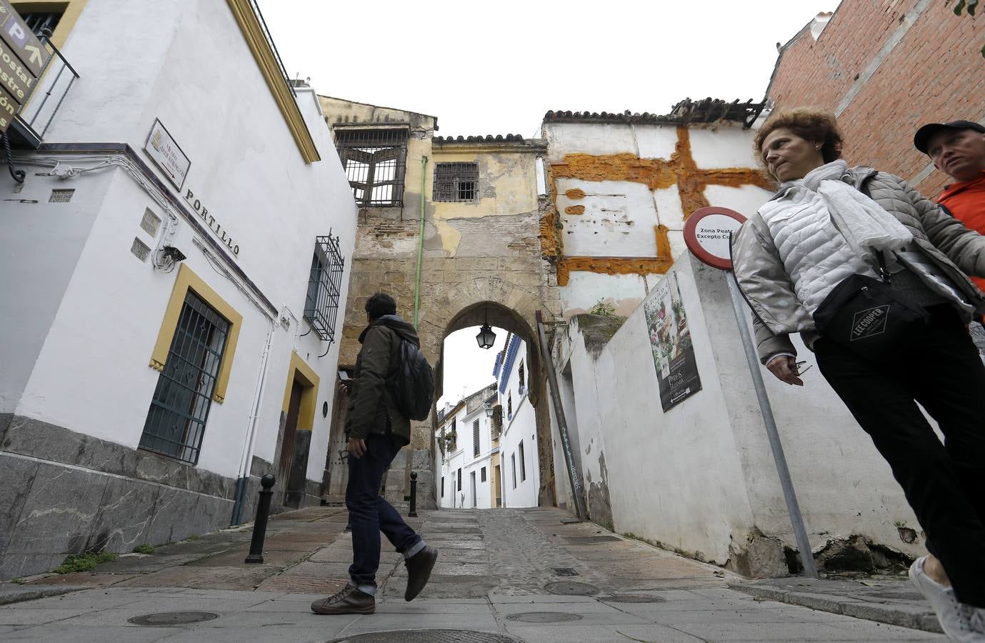 Los puntos negros del Casco Histórico de Córdoba, en imágenes