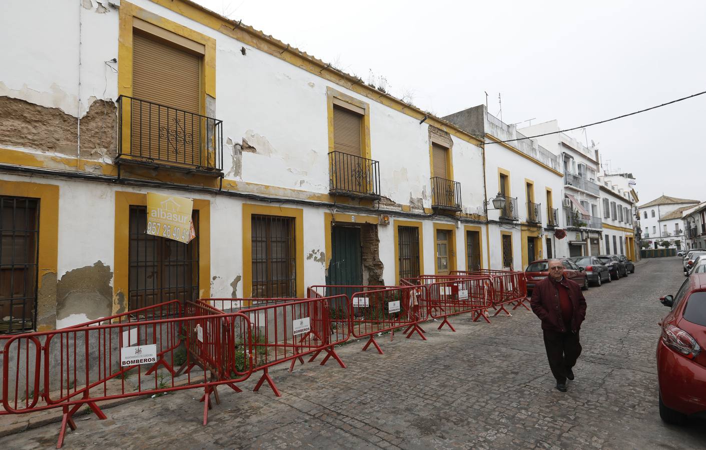 Los puntos negros del Casco Histórico de Córdoba, en imágenes