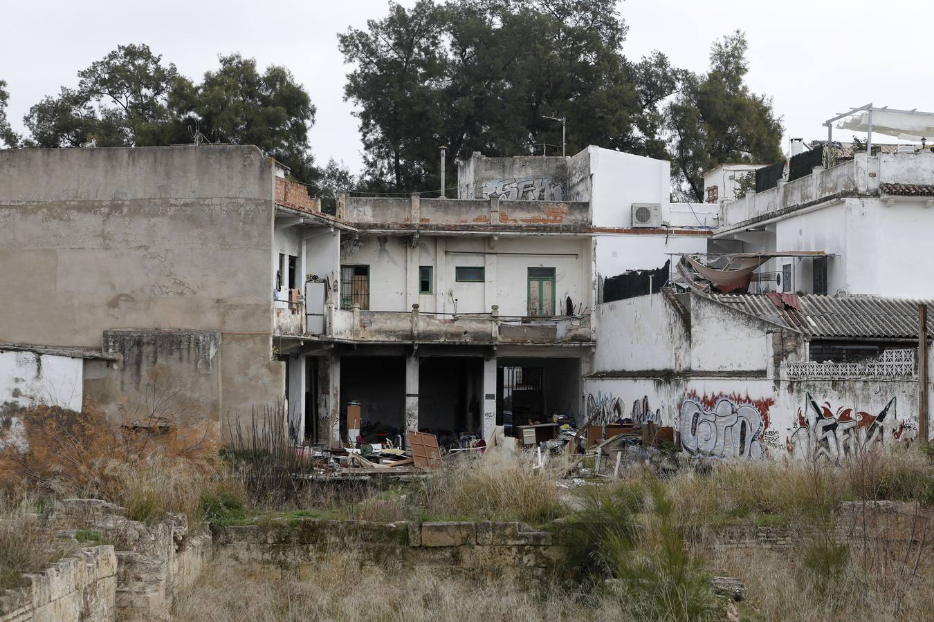 Los puntos negros del Casco Histórico de Córdoba, en imágenes