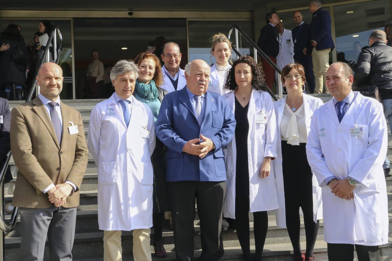 El Hospital Infantil de Sevilla estrena sala de Observación