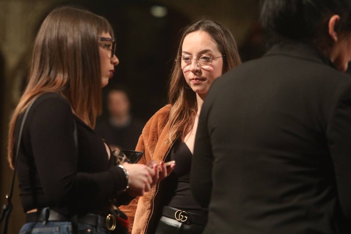 Lunes de COAC en el Falla. ¡Búscate en las fotos!