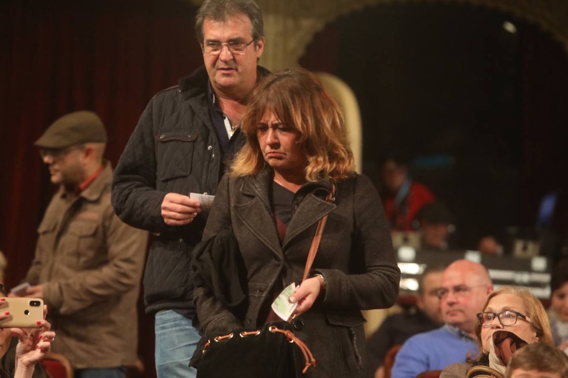 Lunes de COAC en el Falla. ¡Búscate en las fotos!