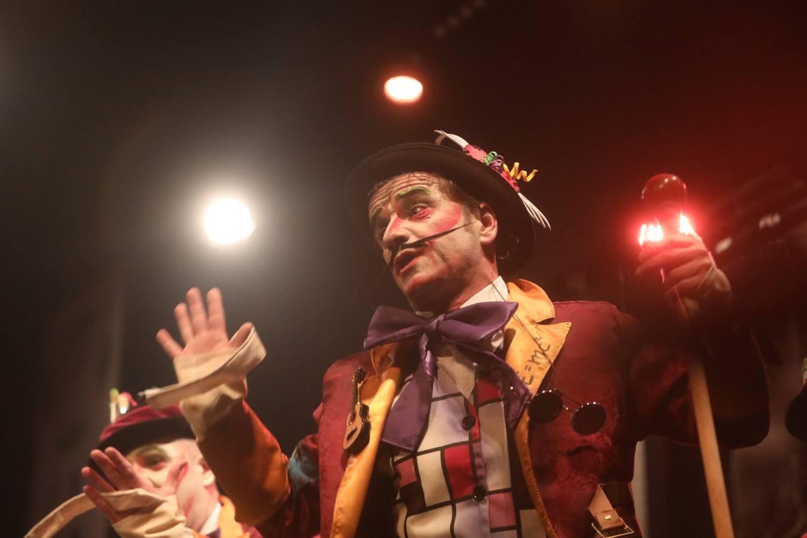 La decimoséptima función de Preliminares en imágenes