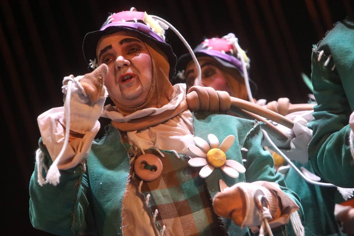 La decimoséptima función de Preliminares en imágenes