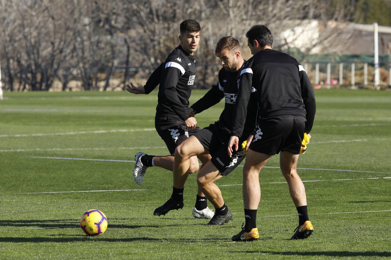 Los fichajes del Córdoba CF, en imágenes