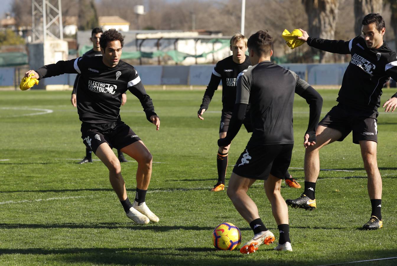 Los fichajes del Córdoba CF, en imágenes