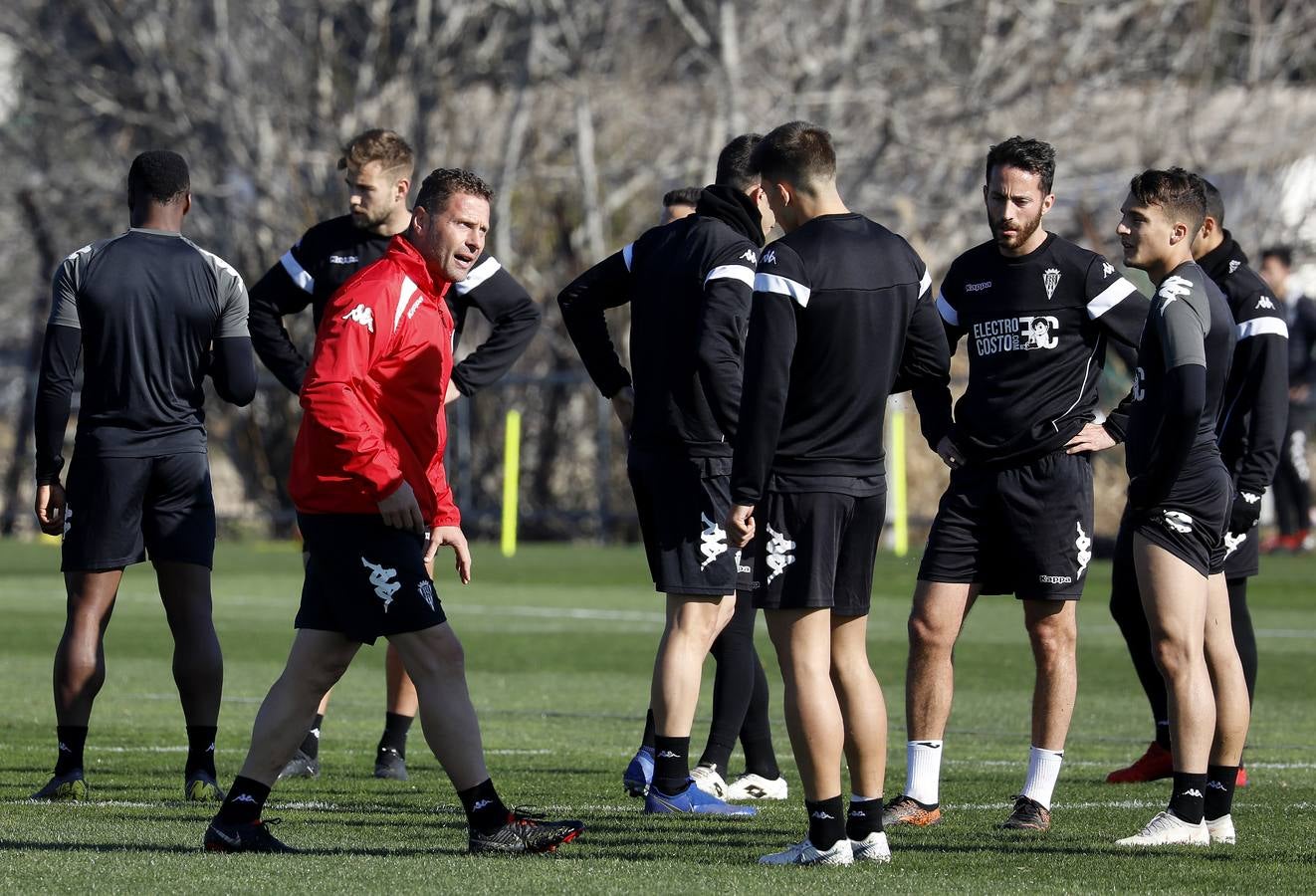 Los fichajes del Córdoba CF, en imágenes