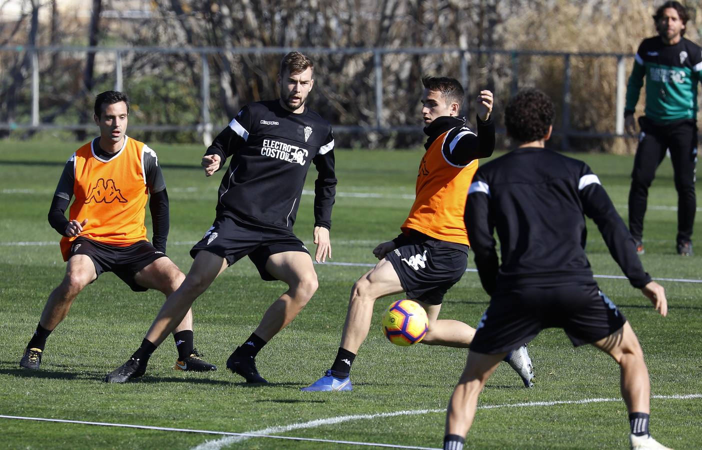 Los fichajes del Córdoba CF, en imágenes