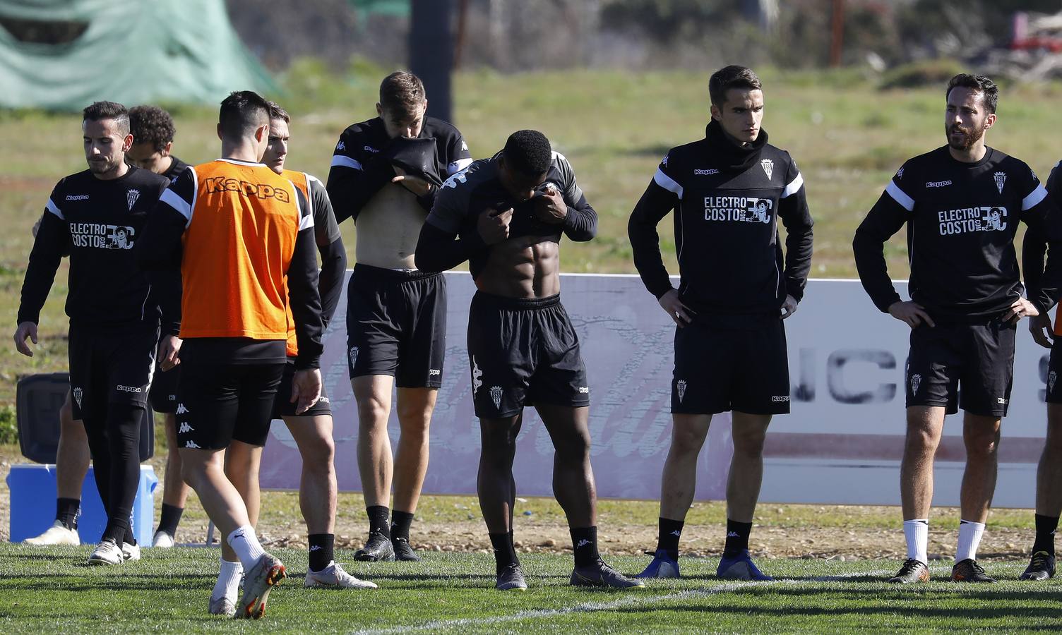 Los fichajes del Córdoba CF, en imágenes