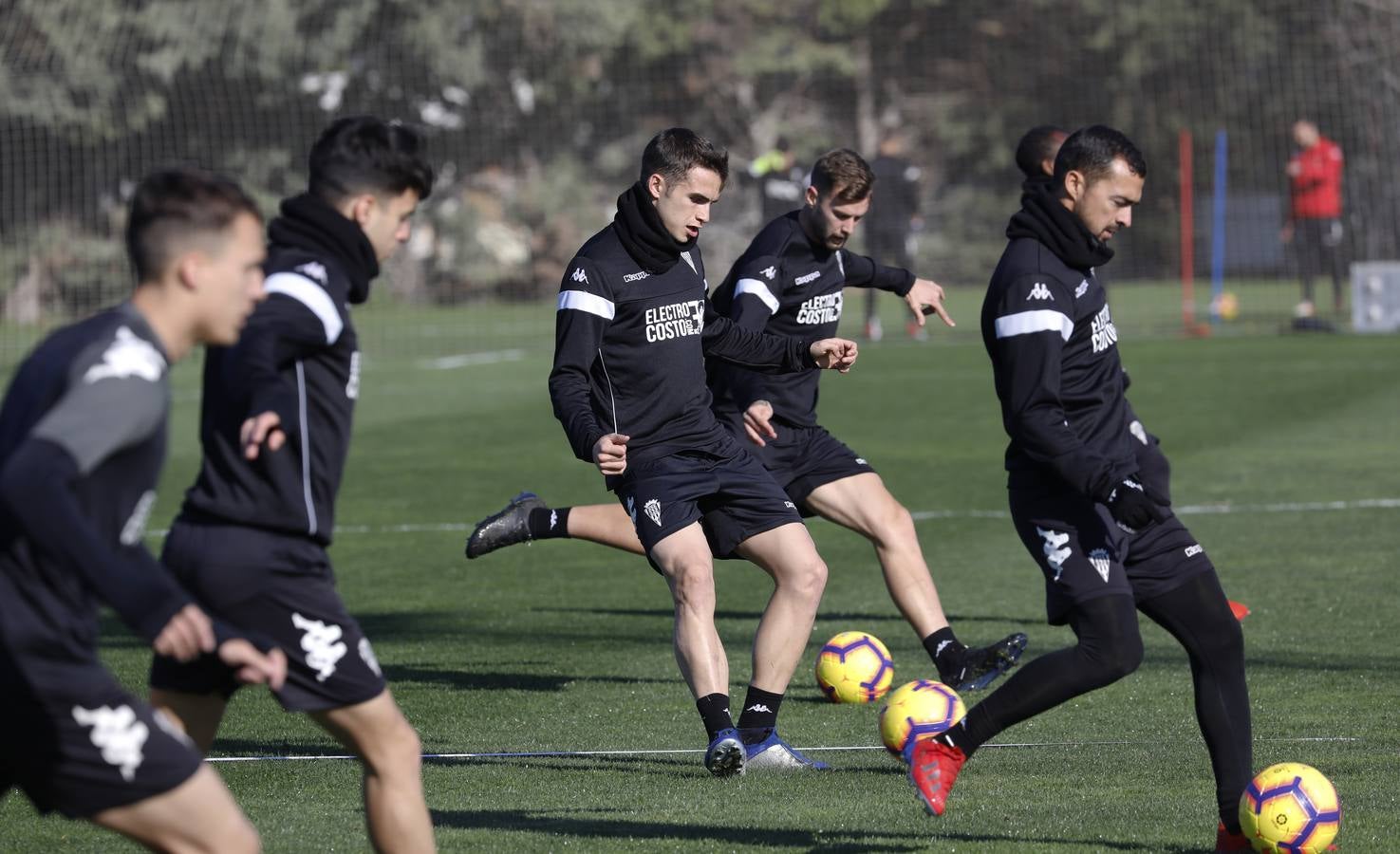 Los fichajes del Córdoba CF, en imágenes