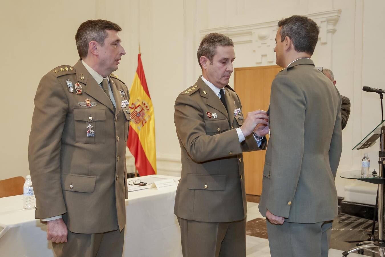 El Día de la Subdelegación de Defensa en Córdoba, en imágenes