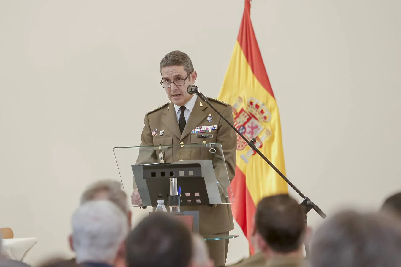 El Día de la Subdelegación de Defensa en Córdoba, en imágenes