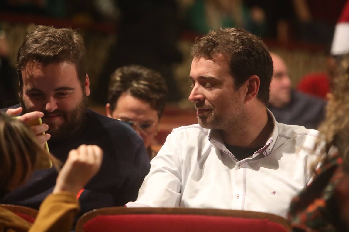 Búscate en el Falla este martes de Preliminares del COAC 2019