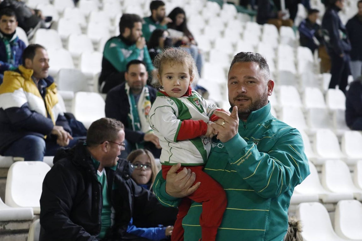 La afición en el Córdoba CF-Granada CF, en imágenes