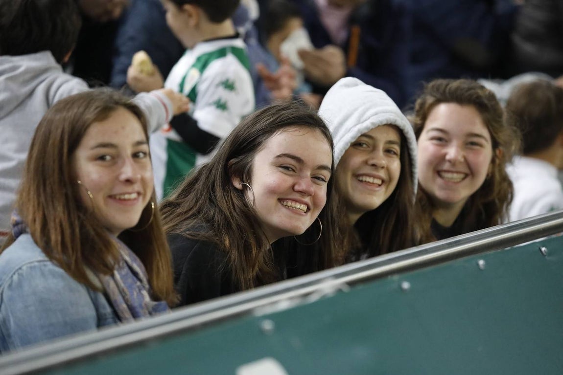La afición en el Córdoba CF-Granada CF, en imágenes