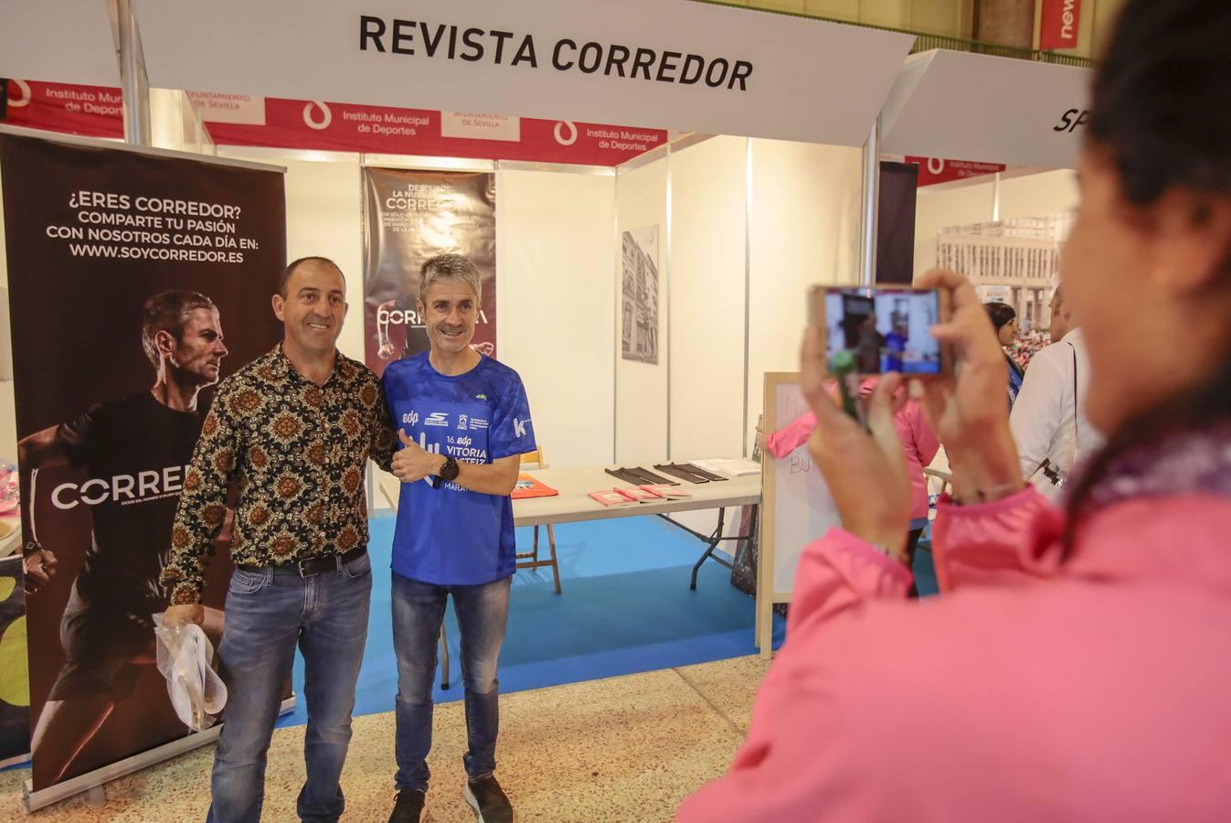 La Feria del Corredor abre sus puertas en Fibes