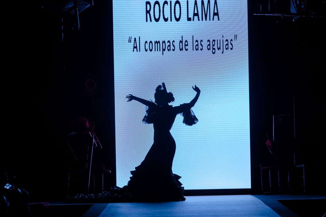 FOTOS: Rocío Lama en la Pasarela Flamenca Jerez Tío Pepe 2019