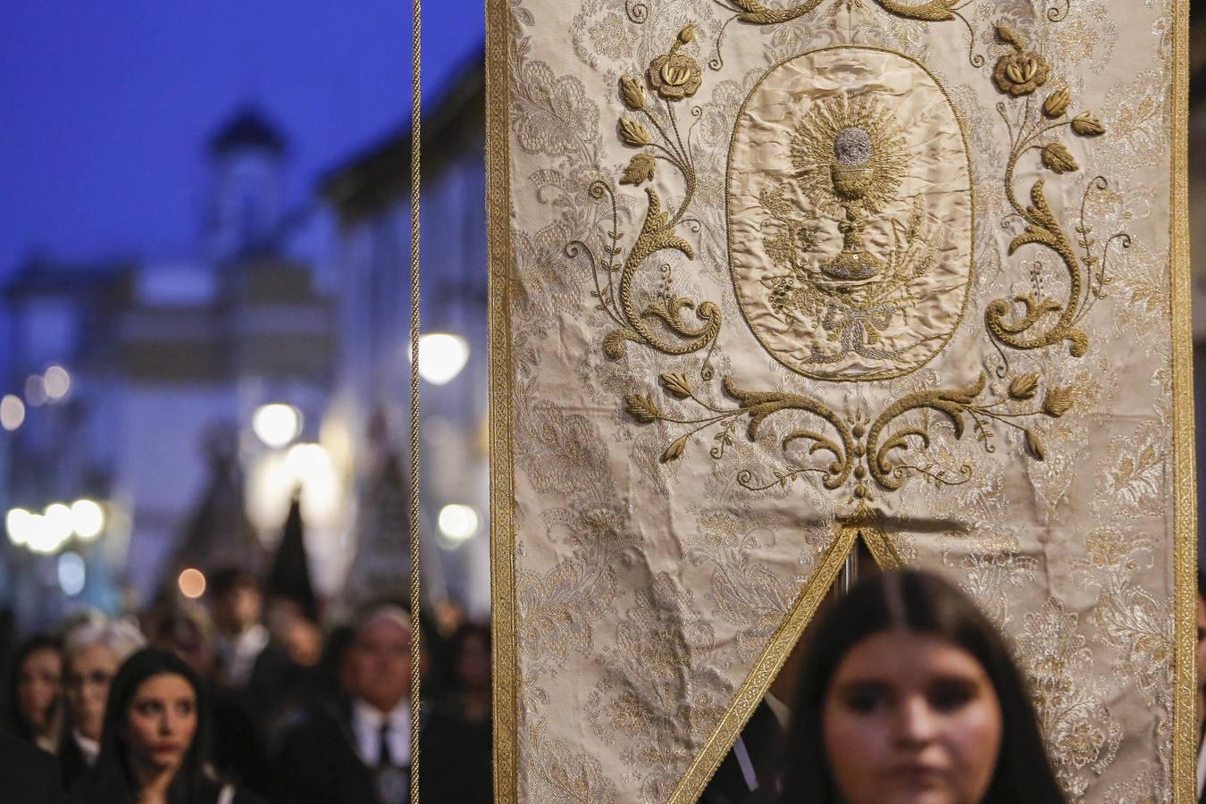 La procesión de la Virgen de Ánimas, en imágenes