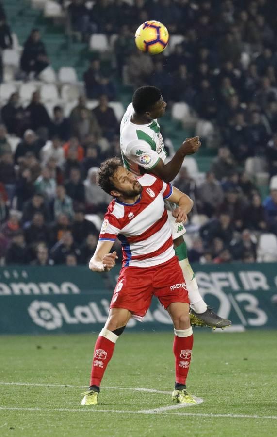 El Córdoba CF-Granada CF, en imágenes