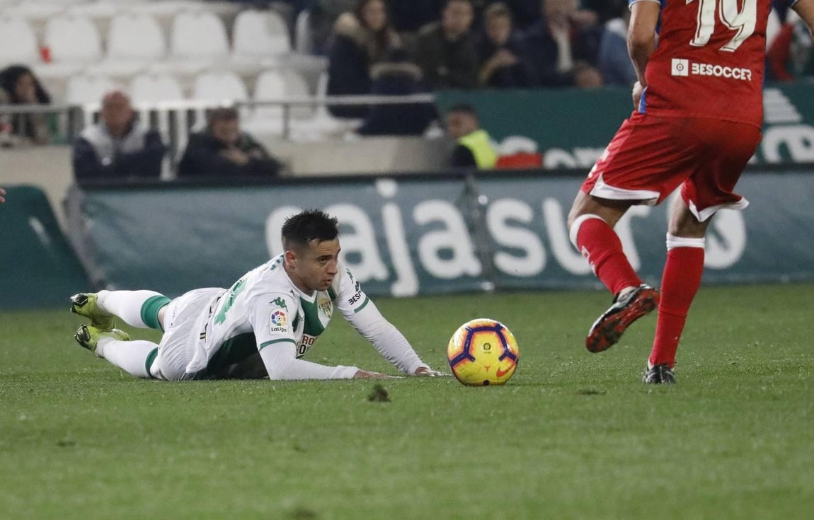 El Córdoba CF-Granada CF, en imágenes