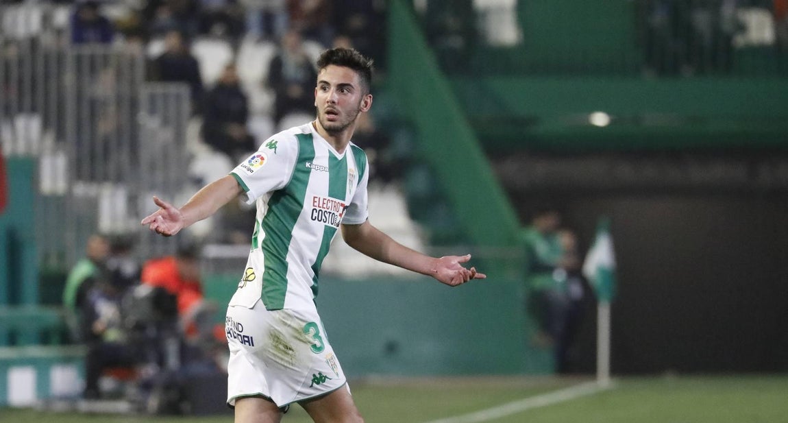 El Córdoba CF-Granada CF, en imágenes