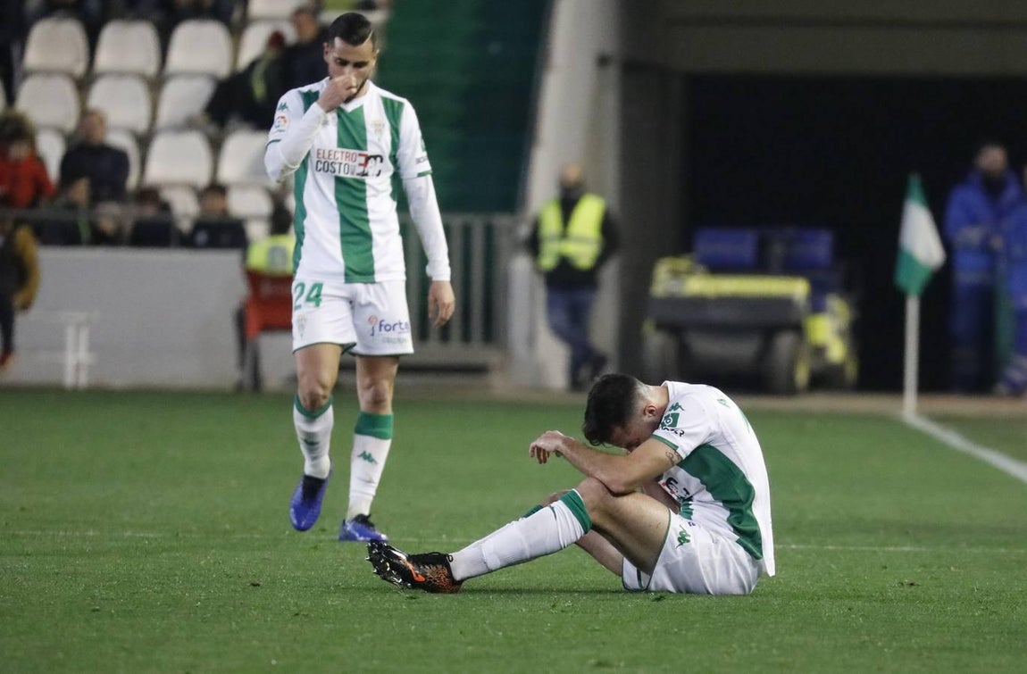 El Córdoba CF-Granada CF, en imágenes