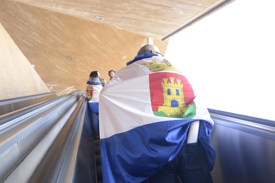 Talavera se hace oír en Toledo