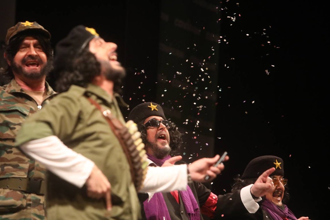 Fotos: Er Chele vara en el COAC 2019