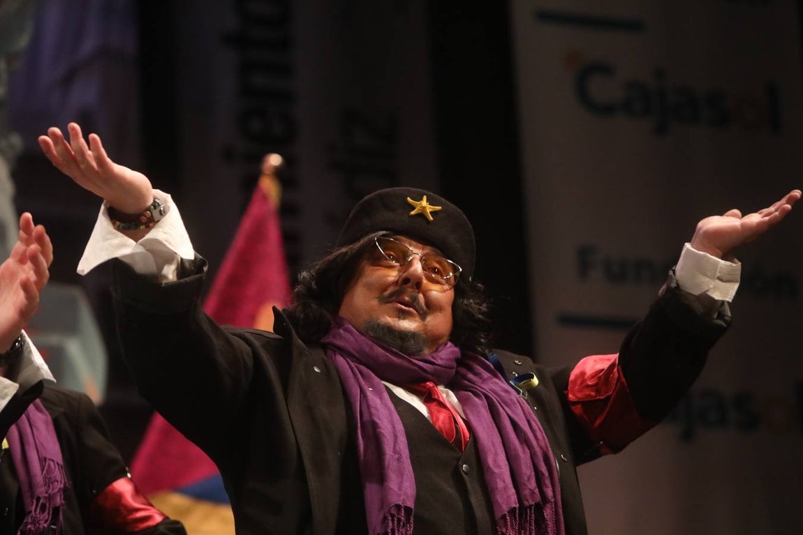 Fotos: Er Chele vara en el COAC 2019