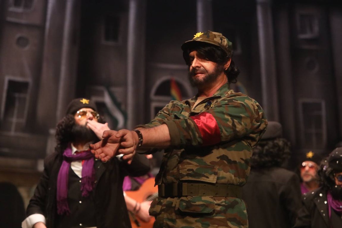 Fotos: Er Chele vara en el COAC 2019