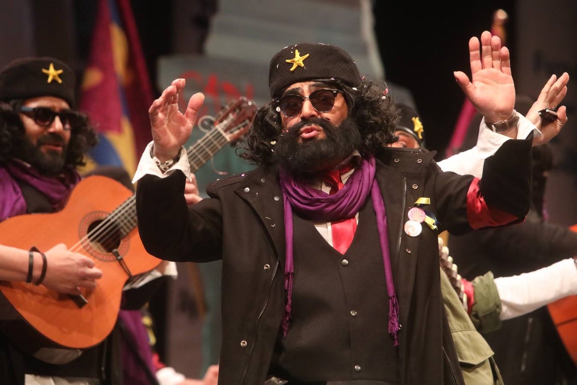 Fotos: Er Chele vara en el COAC 2019