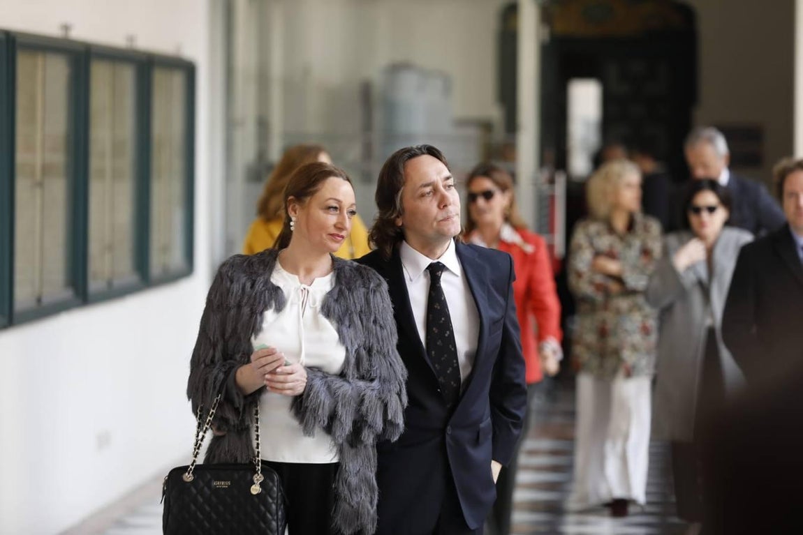 El ambiente en la entrega de las Medallas de las Bellas Artes, en imágenes