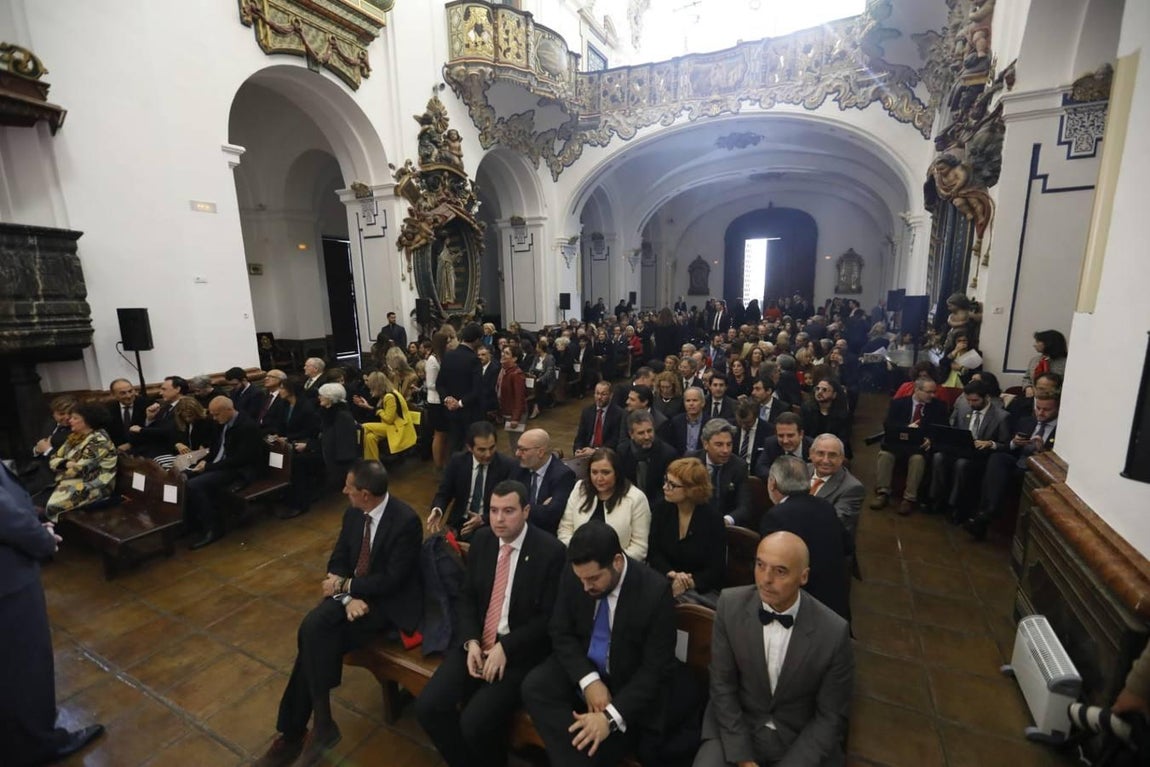 El ambiente en la entrega de las Medallas de las Bellas Artes, en imágenes