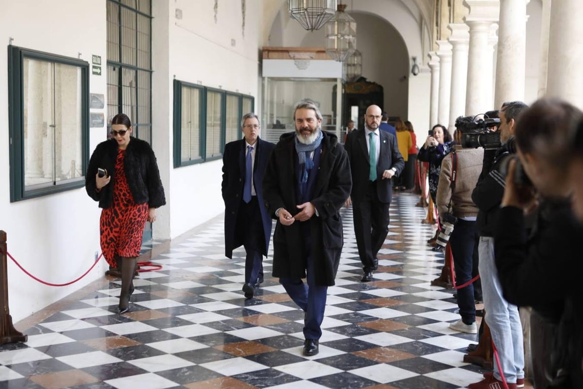 El ambiente en la entrega de las Medallas de las Bellas Artes, en imágenes