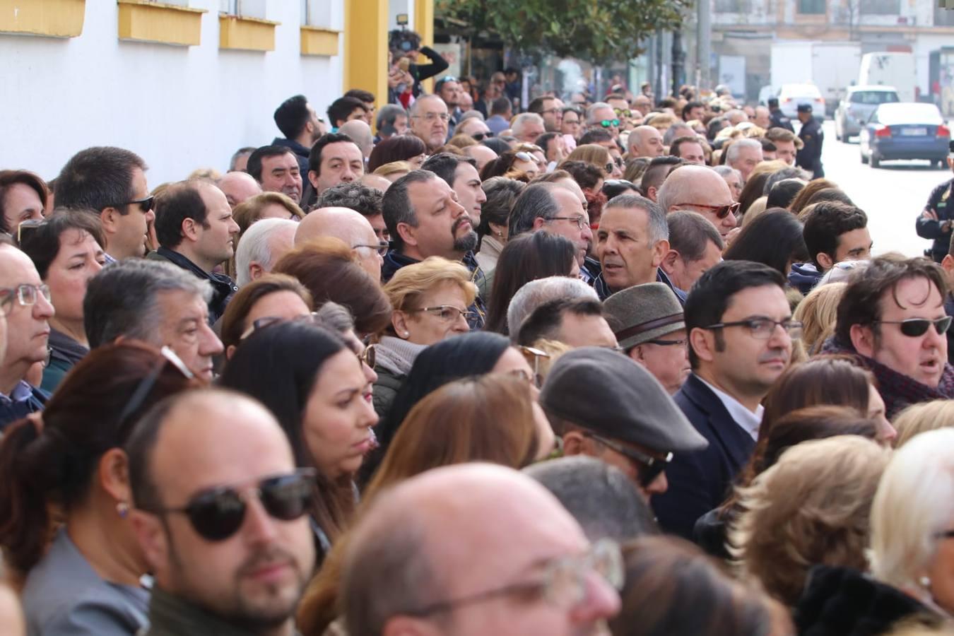 El recibimiento a los Reyes en la Diputación de Córdoba, en imágenes