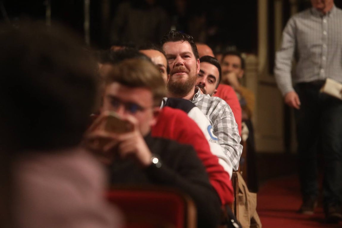 Búscate en el Falla en el segundo pase de Cuartos