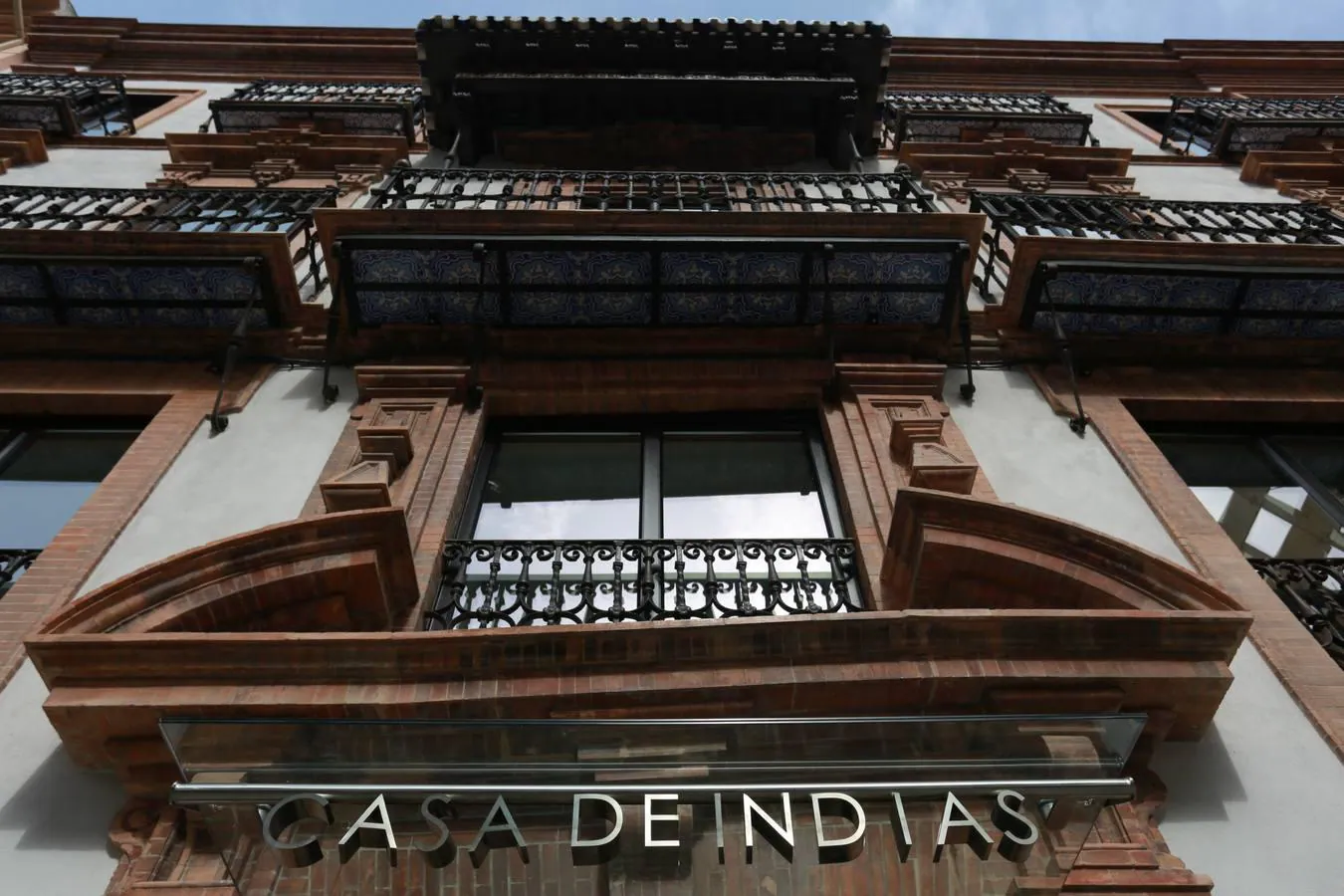 Nuevo hotel boutique en el centro de Sevilla