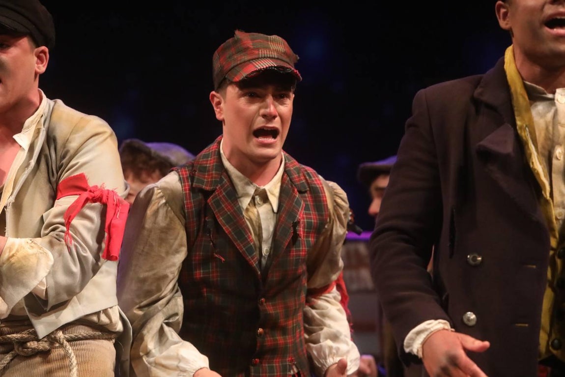 Fotos: Los niños sin nombre en el COAC 2019