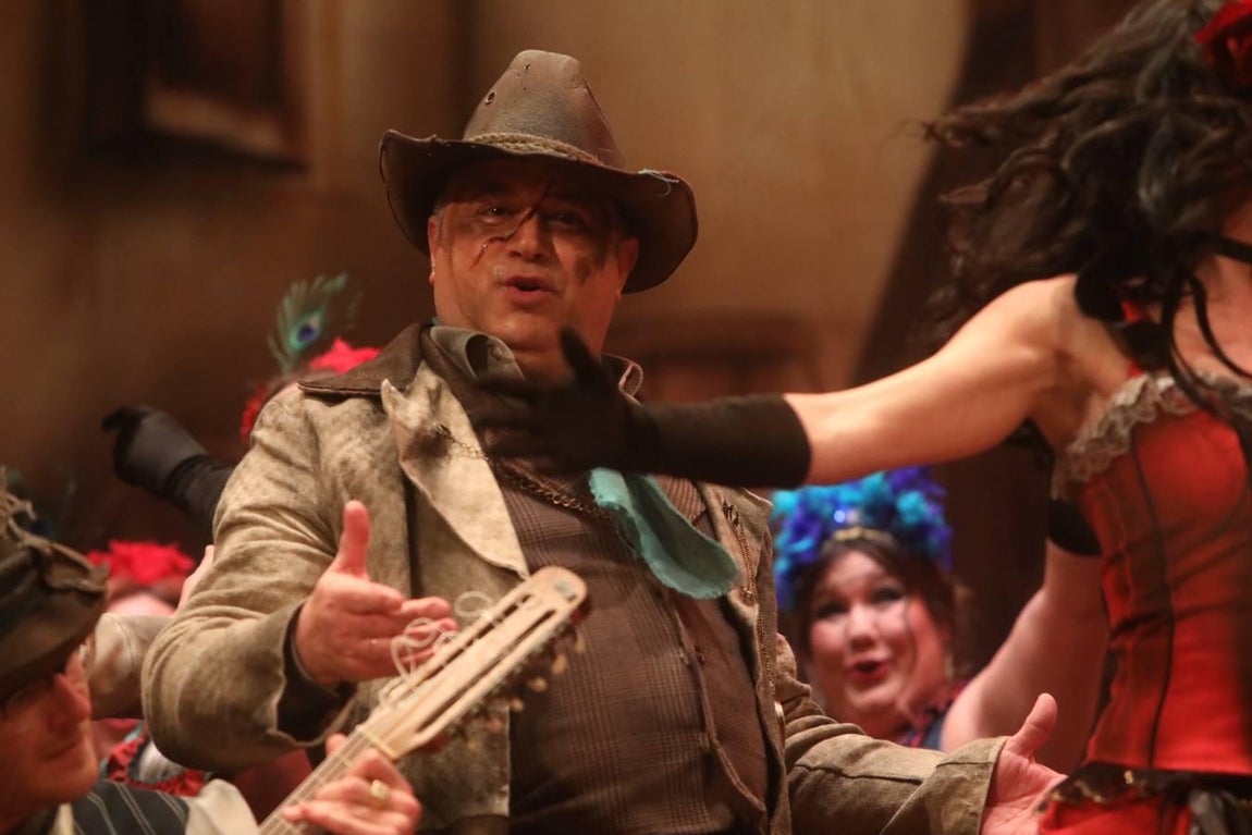 FOTOS: coro Al oeste de Cádiz