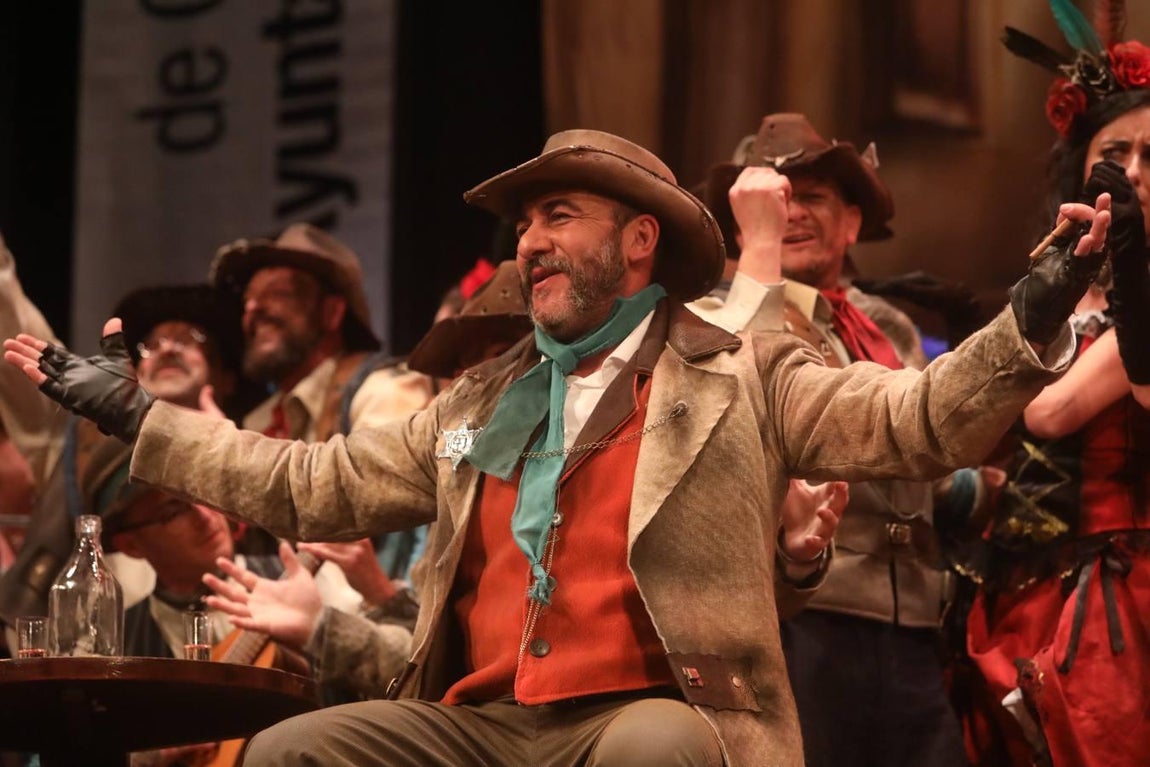 FOTOS: coro Al oeste de Cádiz