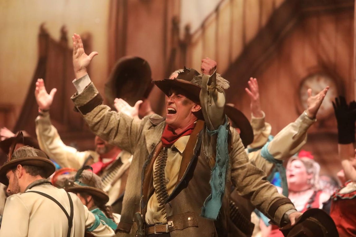 FOTOS: coro Al oeste de Cádiz